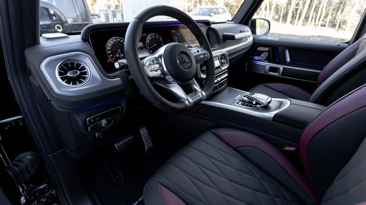 Buy New Mercedes-Benz G-Class AMG 63 AMG (W463)