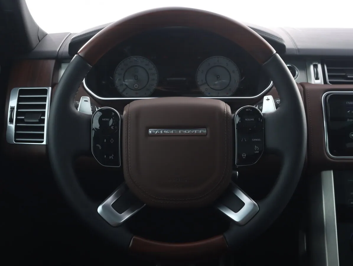 Buy New Land Rover Range Rover Long Restyling