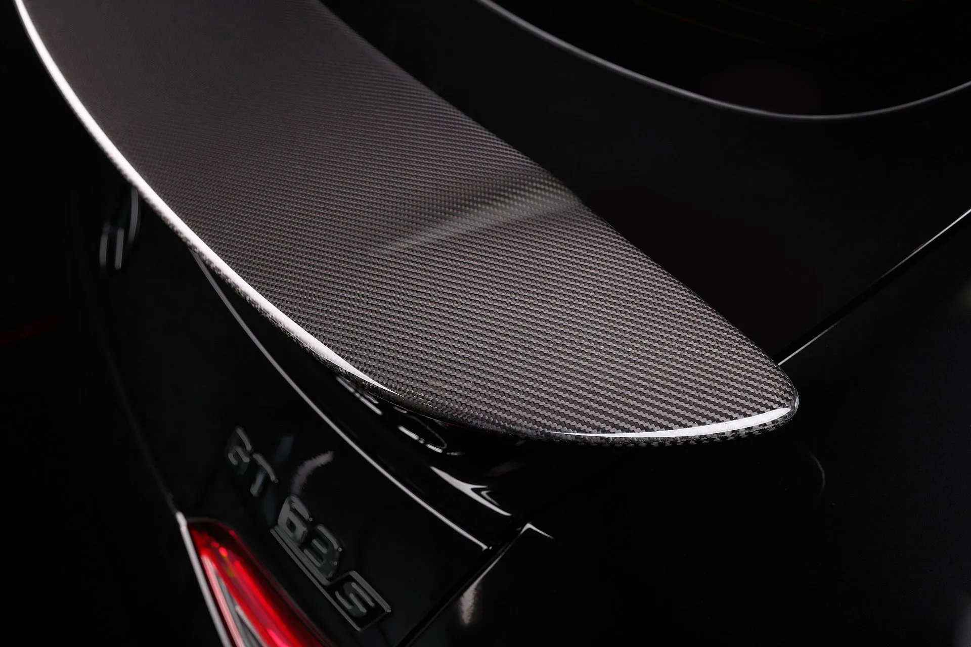 Check price and buy Carbon Fiber Body kit set for Mercedes-Benz AMG GT X290