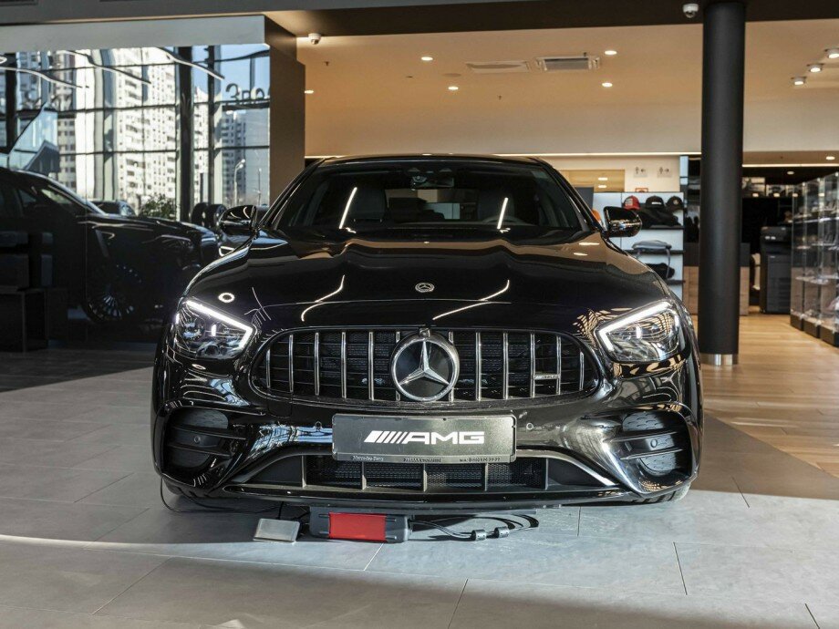 Buy New Mercedes-Benz E-Class AMG 53 AMG (W213) Restayling