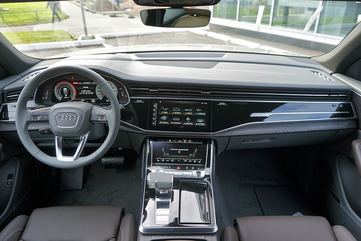 Check price and buy New Audi Q8 45 TDI For Sale