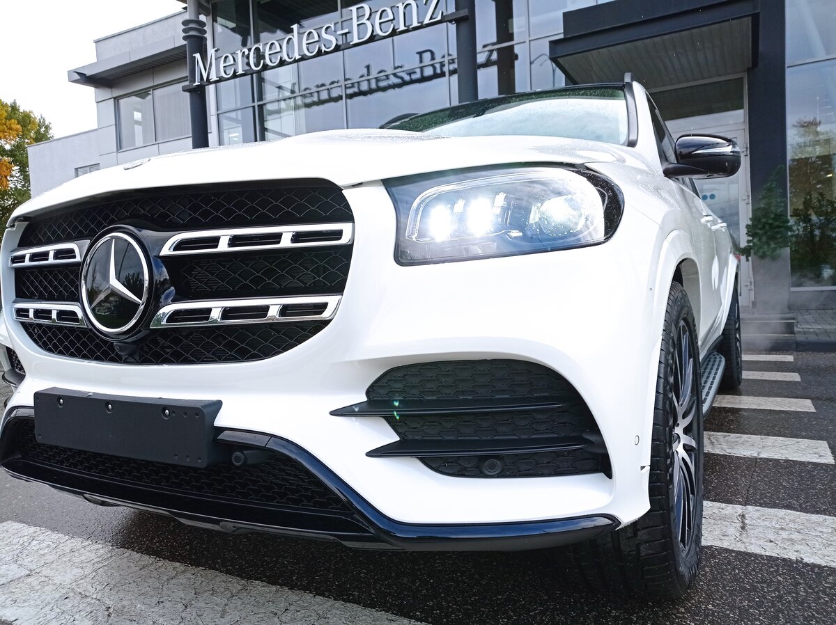 Buy New Mercedes-Benz GLS 450 (X167)