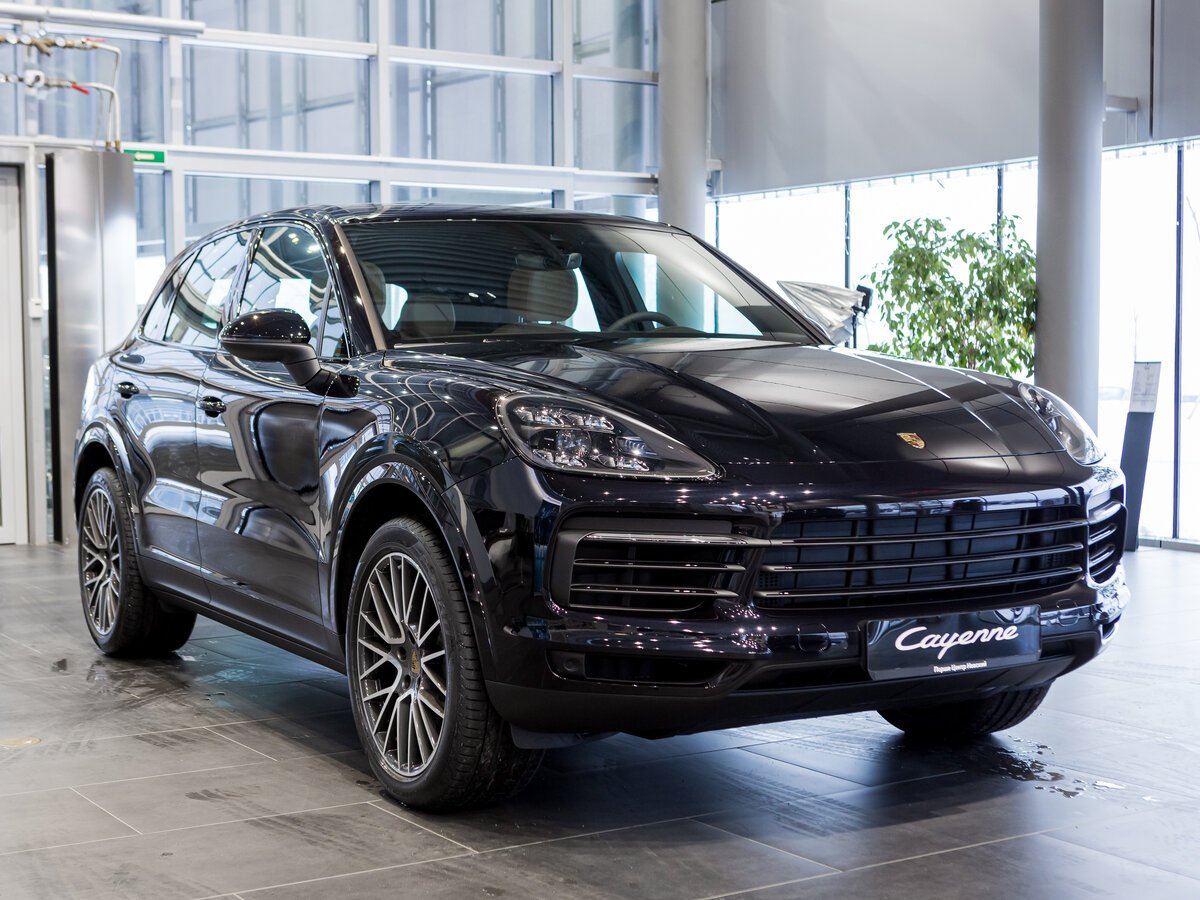 Check price and buy New Porsche Cayenne For Sale