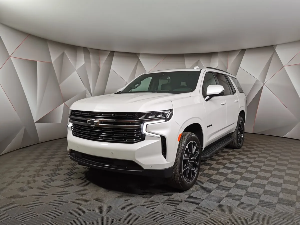 Check price and buy New Chevrolet Tahoe For Sale