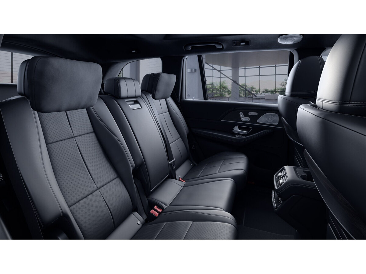 Buy New Mercedes-Benz GLS 450 (X167)