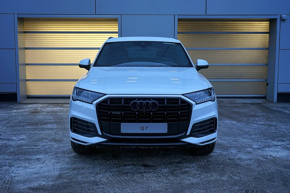 Check price and buy New Audi Q7 45 TDI (4M) Restyling For Sale