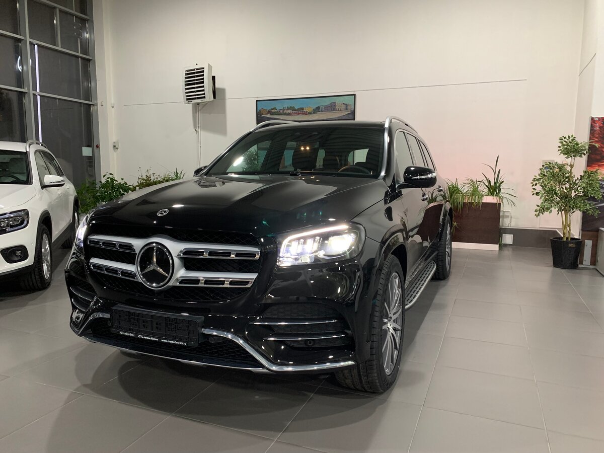 Check price and buy New Mercedes-Benz GLS 400 d (X167) For Sale