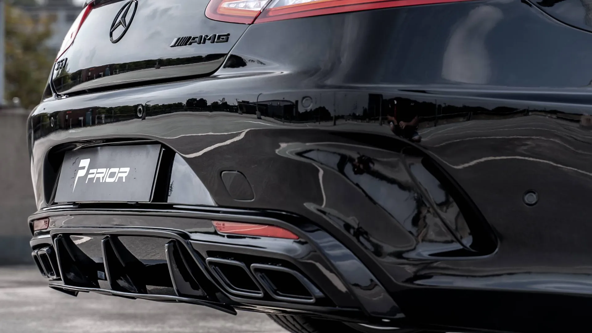 Check our price and buy Prior Design PD75SC body kit for Mercedes S-class Coupe C217