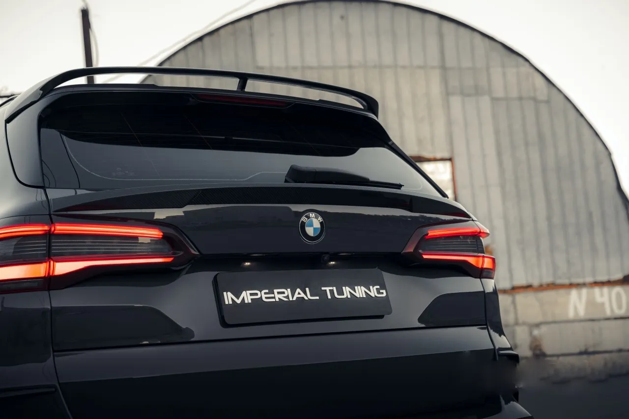 Check our price and buy  Imperial body kit for BMW X6 G06 Conrad II!