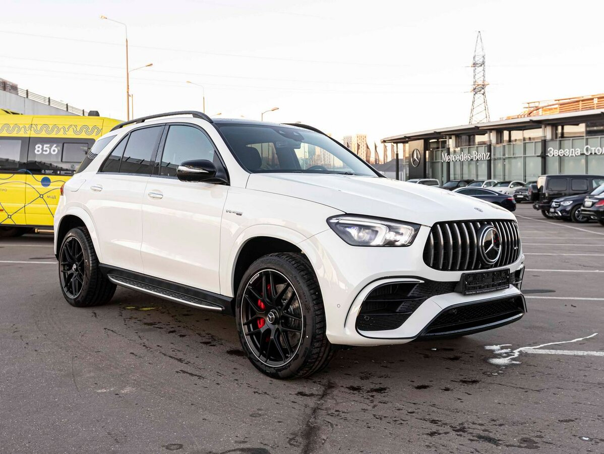 Buy New Mercedes-Benz GLE AMG 63 AMG S (V167)