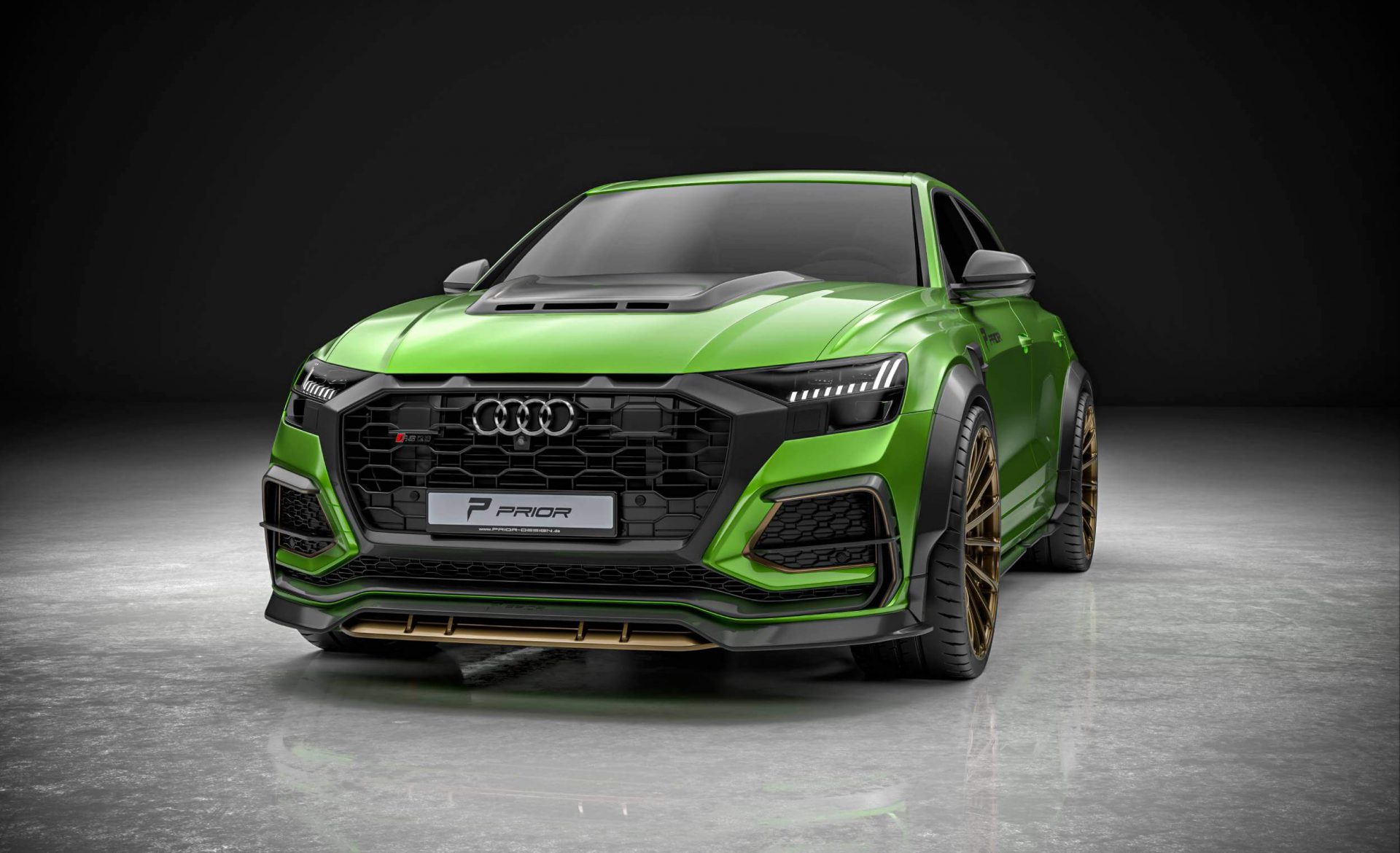 Prior Design PDRS800 widebody kit for Audi RS Q8 Buy with delivery