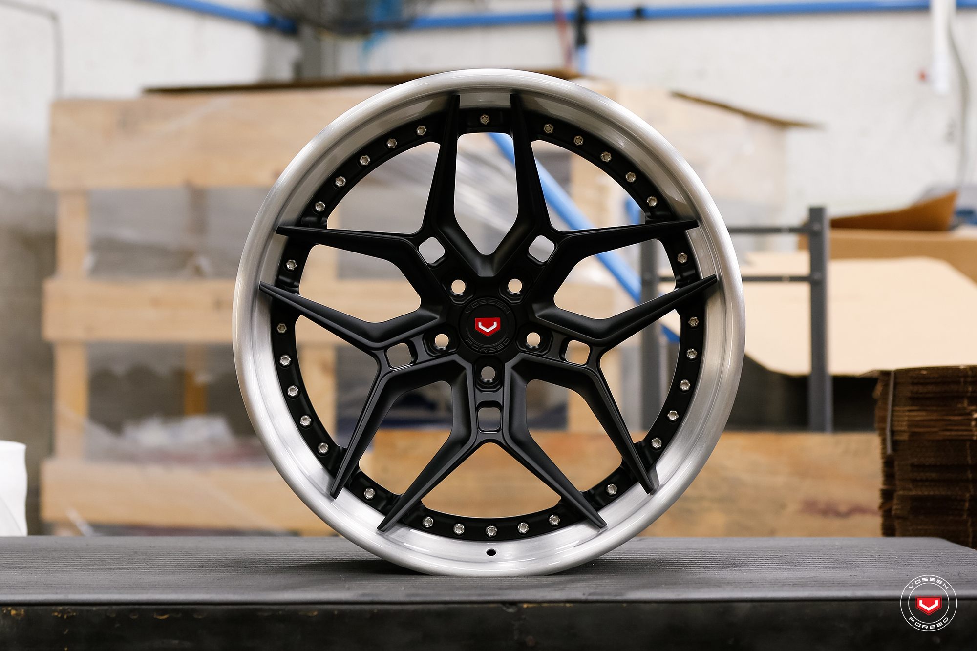 Vossen EVO-4 (3-piece)