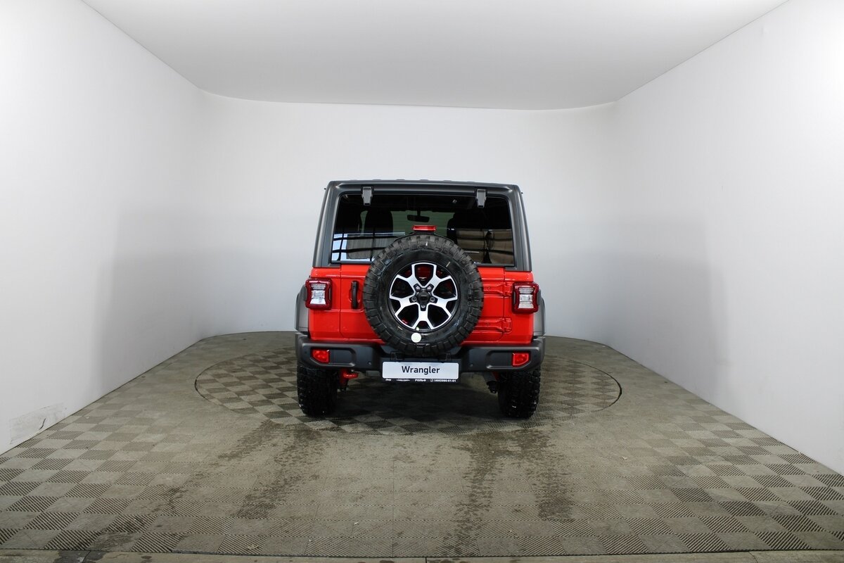 Check price and buy New Jeep Wrangler (JL) For Sale