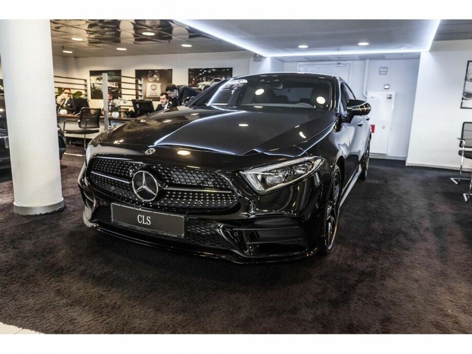 Check price and buy New Mercedes-Benz CLS 350 d (C257) For Sale