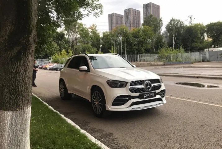 Check price and buy Ronin Design body kit for Mercedes-Benz GLE V167