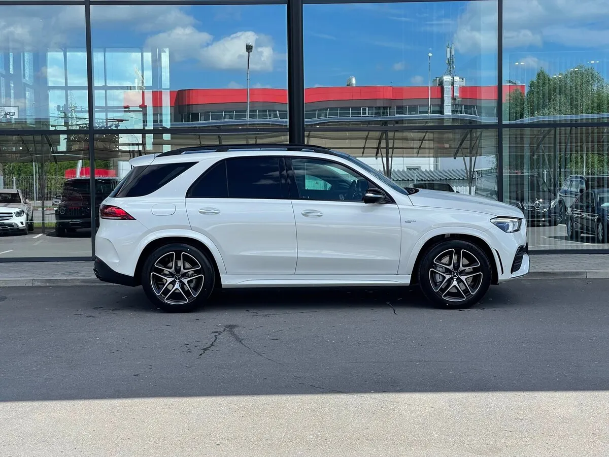 Buy New Mercedes-Benz GLE AMG 53 AMG (V167)