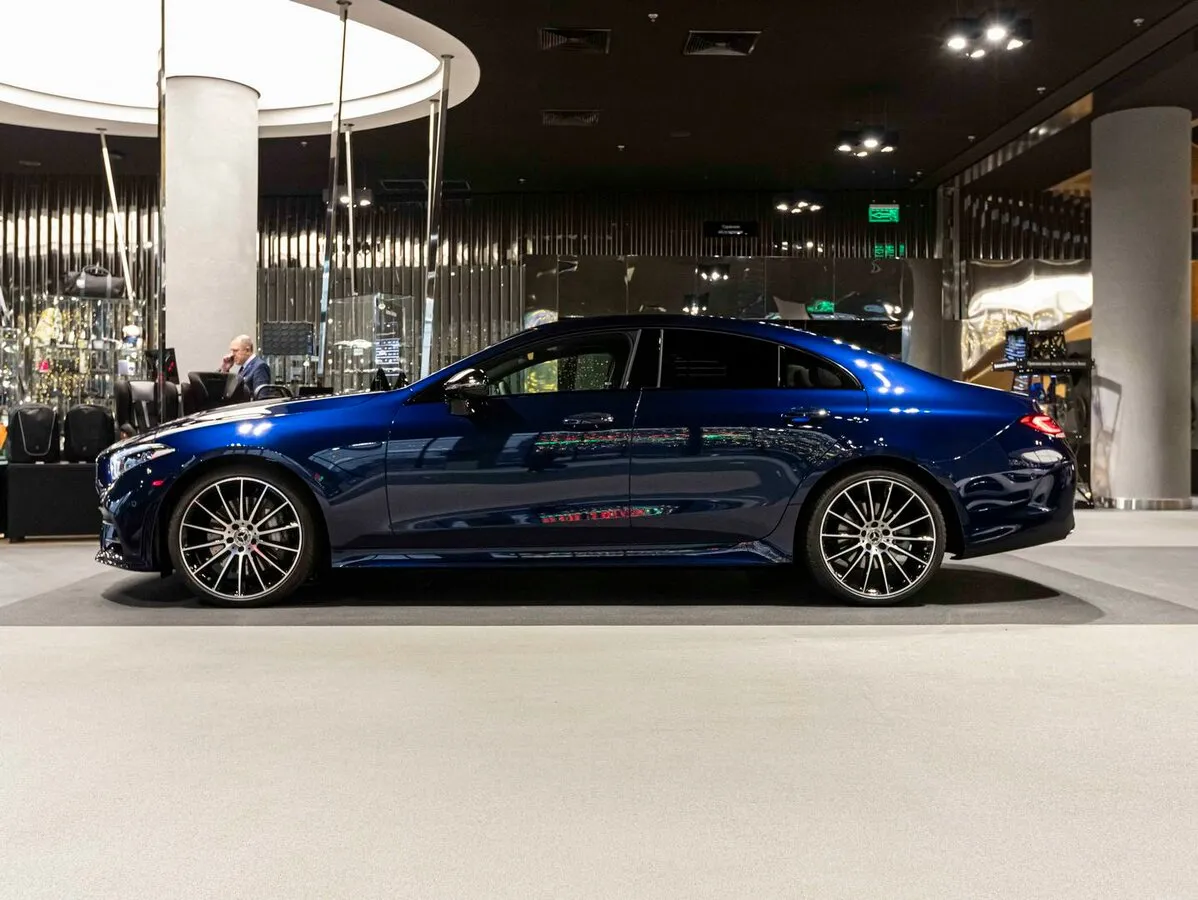 Check price and buy New Mercedes-Benz CLS 350 d (C257) For Sale