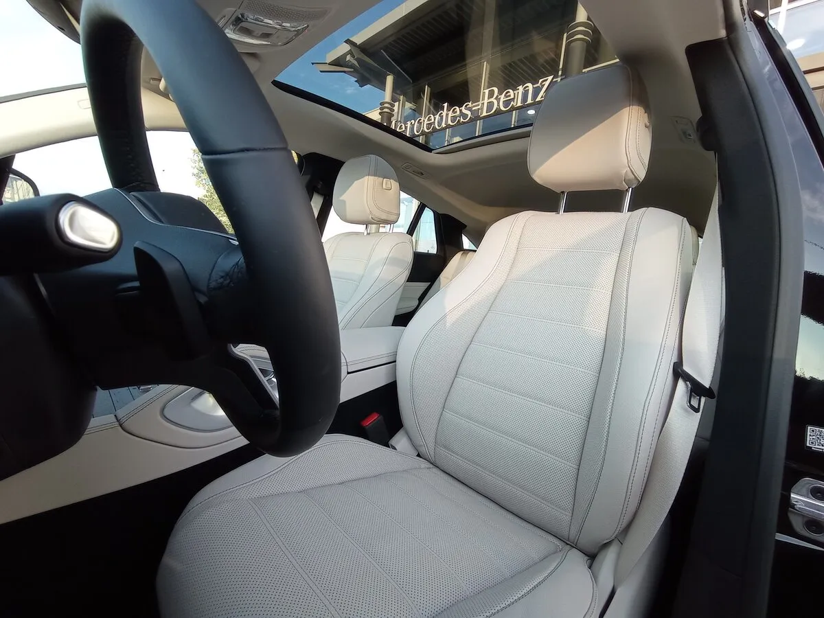 Buy New Mercedes-Benz GLE Coupe 350 d (C167)