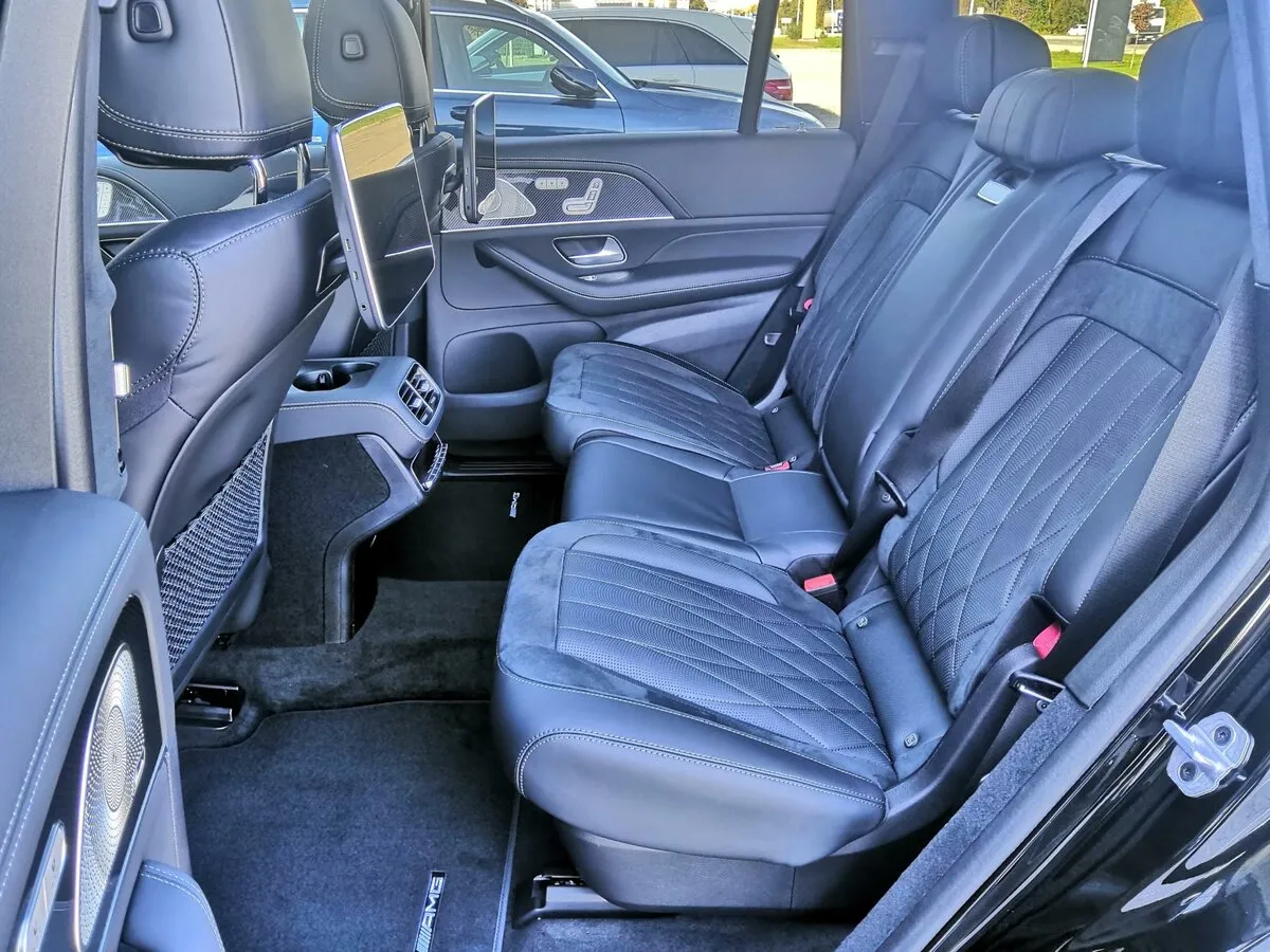 Buy New Mercedes-Benz GLS AMG 63 AMG (X167)