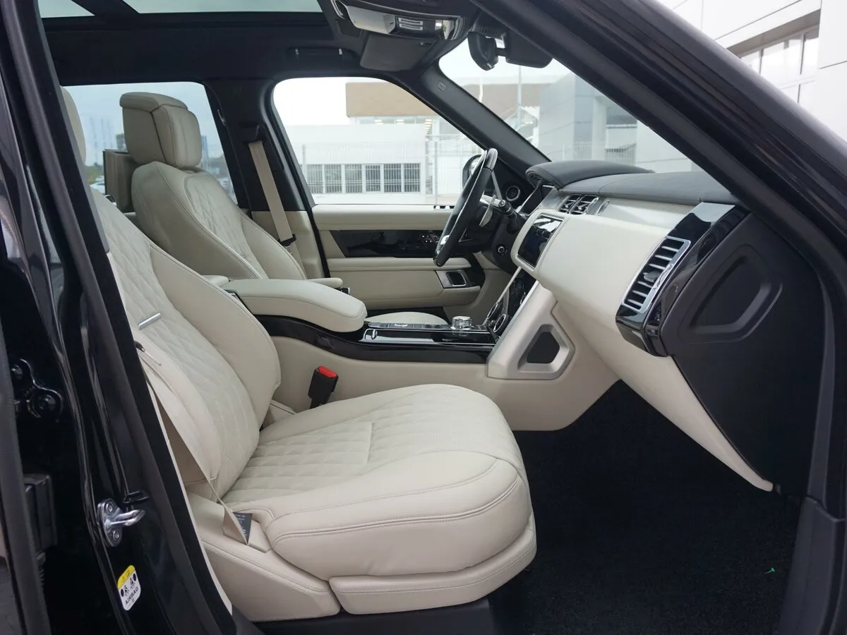Buy New Land Rover Range Rover Long Restyling