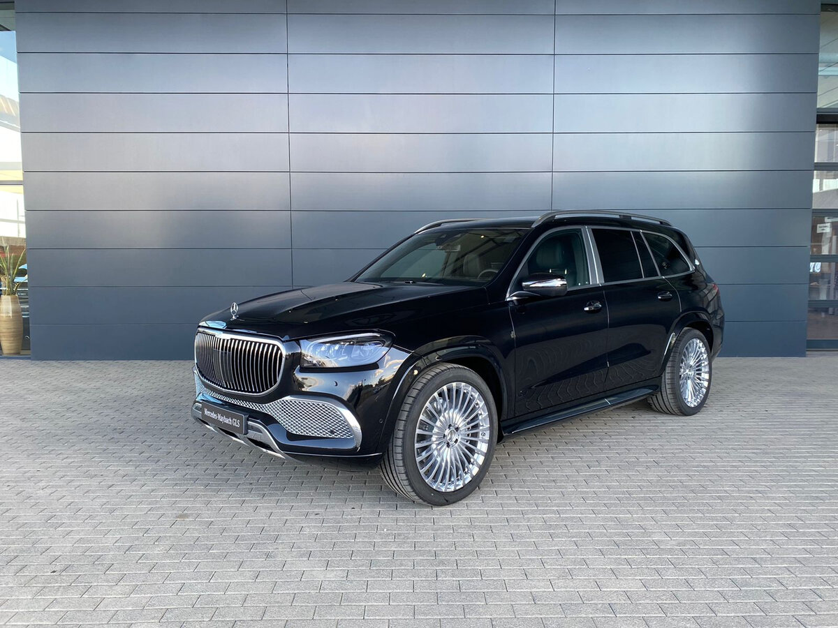 Buy New Mercedes-Benz Maybach GLS 600 