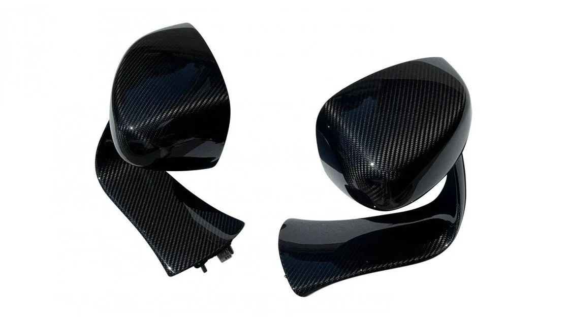 Check price and buy Novitec Carbon Fiber Body kit set for Ferrari F8 N-Largo Spider