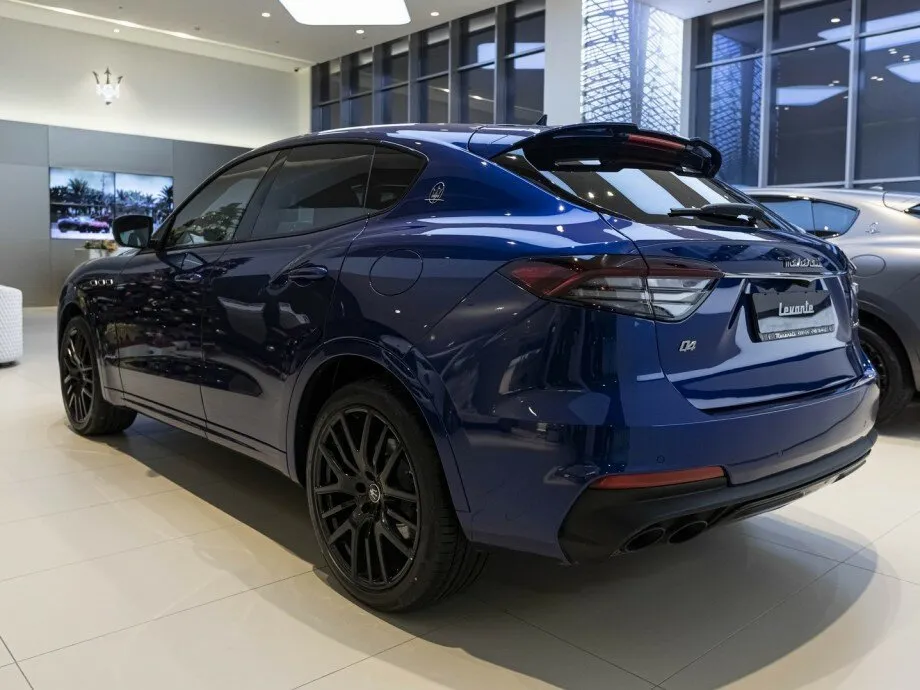 Check price and buy New Maserati Levante Restyling For Sale