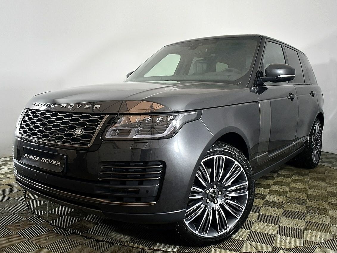 Check price and buy New Land Rover Range Rover Restyling For Sale