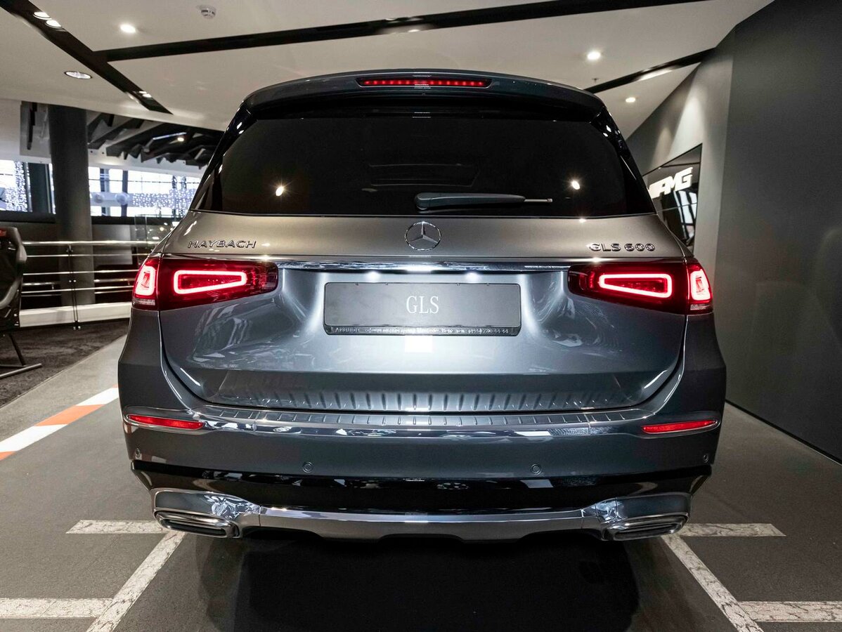 Check price and buy New Mercedes-Benz Maybach GLS 600 For Sale