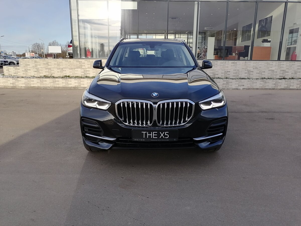 Check price and buy New BMW X5 30d (G05) For Sale