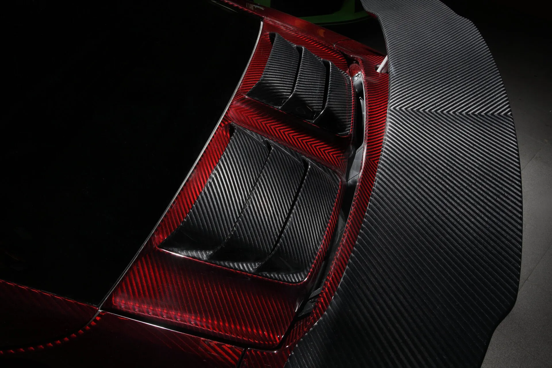 Check our price and buy Topcar Design body kit for Porsche 991 992 Stinger GTR Limited Carbon Edition