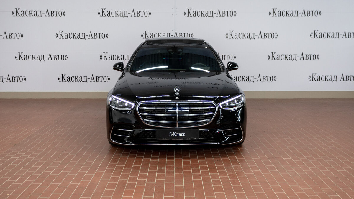 Продается Новый Mercedes-Benz S-Class 450 Long (W223) Купить с доставкой,  установкой, доступной ценой и гарантией