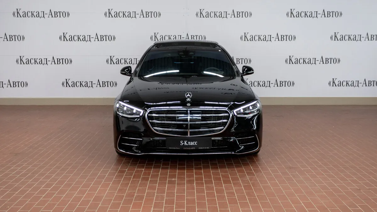 Check price and buy New Mercedes-Benz S-Class 450 Long (W223) For Sale