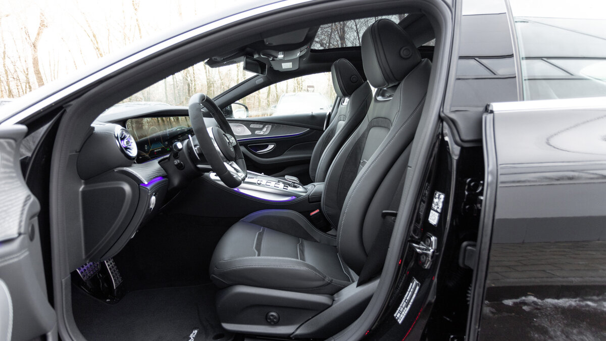 Buy New Mercedes-Benz AMG GT 43 Restyling