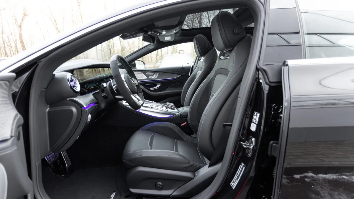 Buy New Mercedes-Benz AMG GT 43 Restyling