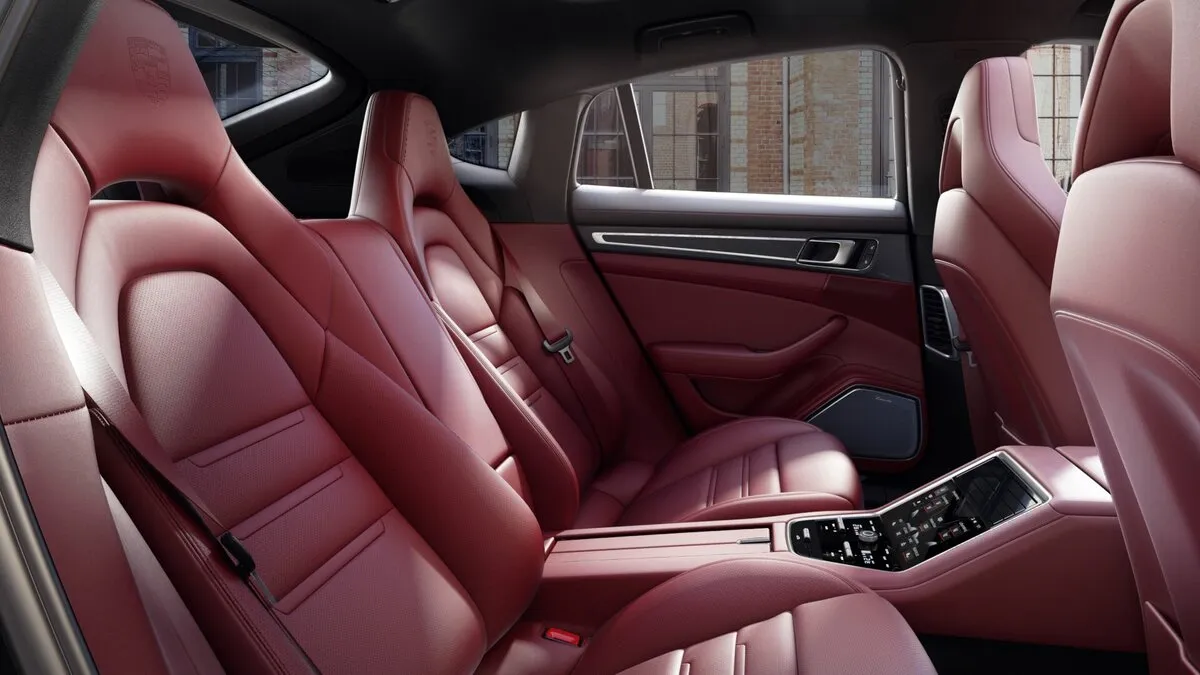 Buy New Porsche Panamera GTS Restyling