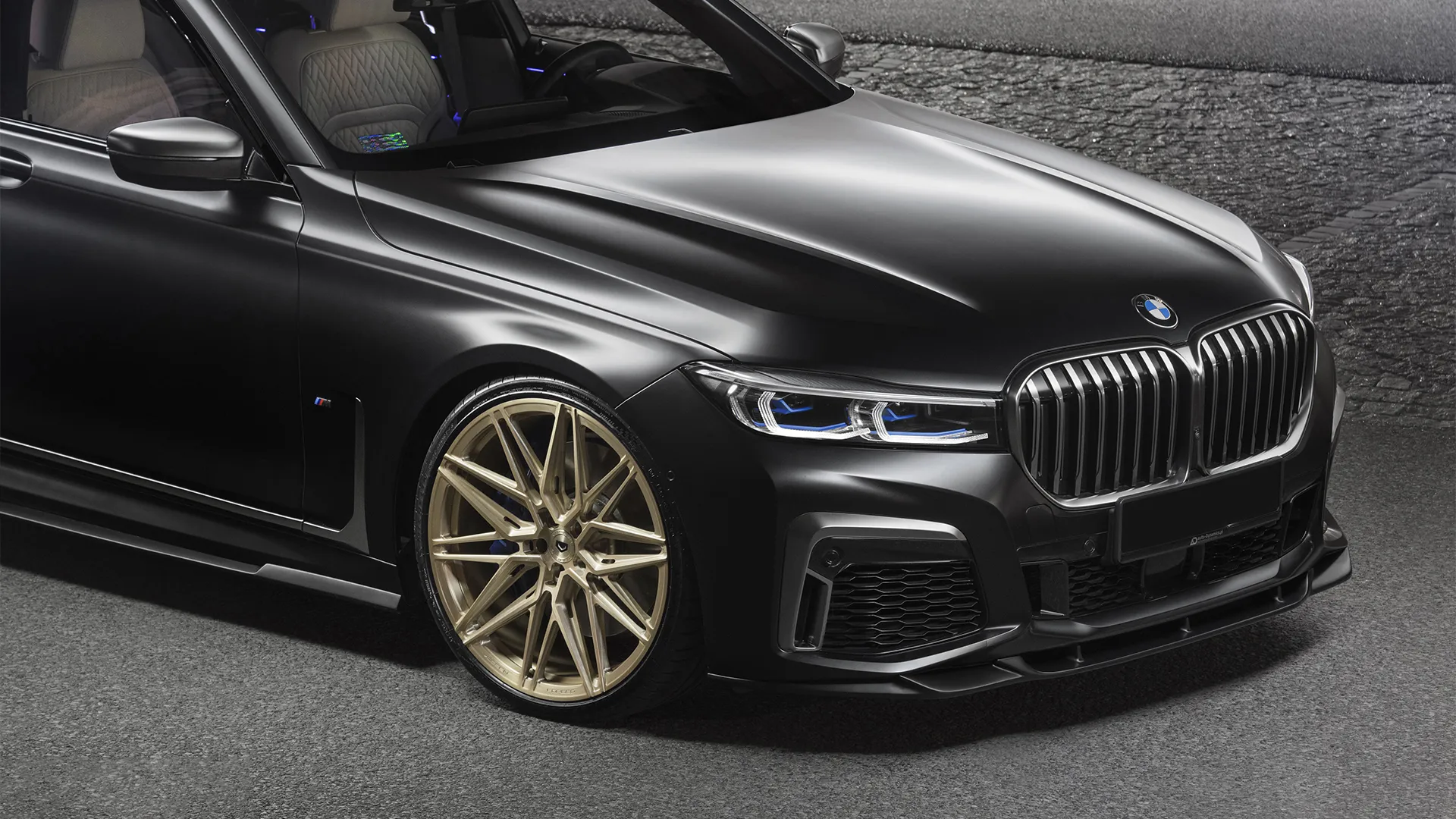 Check price and buy Ronin Design body kit for BMW 7 series G11/G12 Paradigm