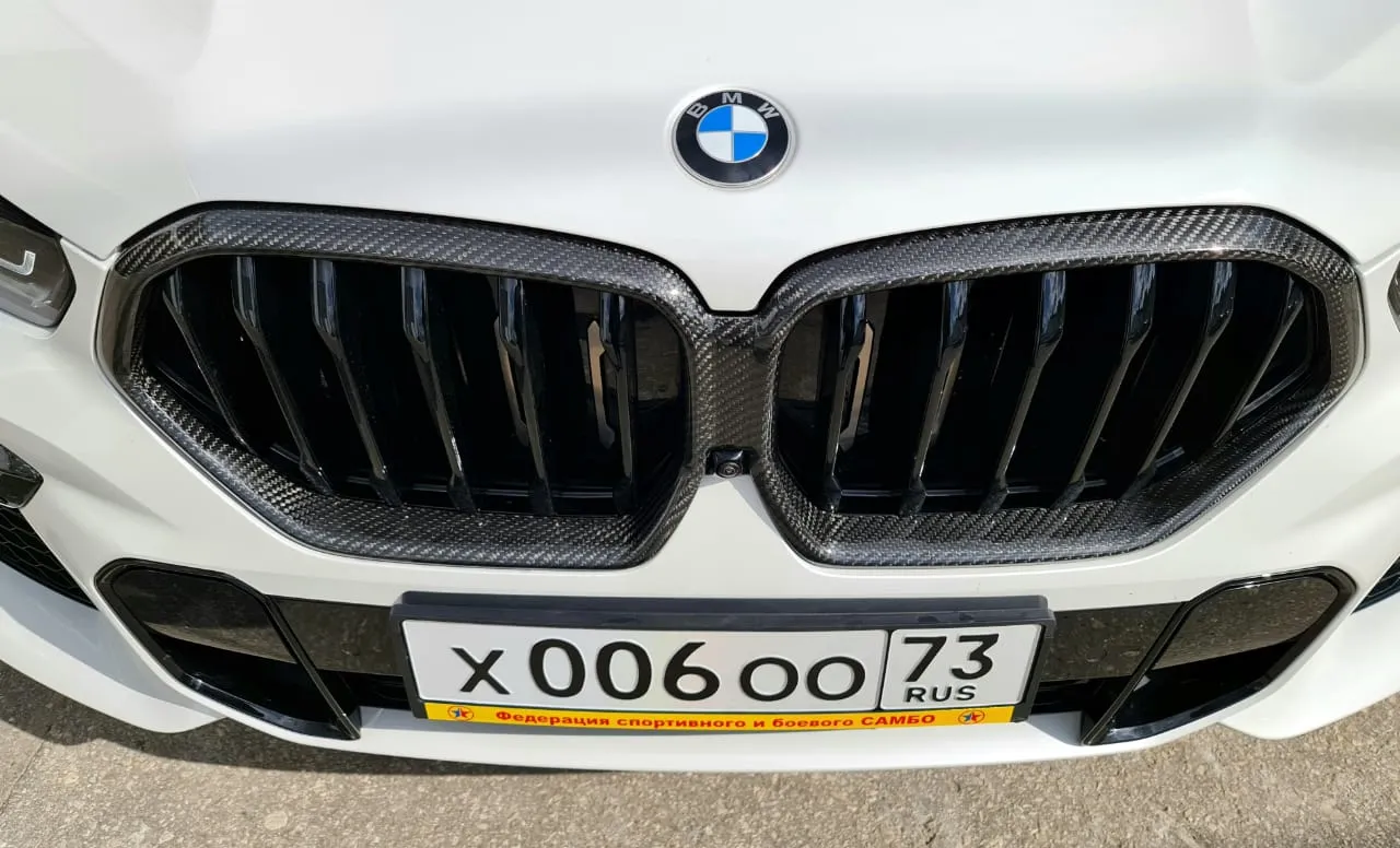 Check our price and buy a Renegade Design  Body kit set for BMW X6 G06