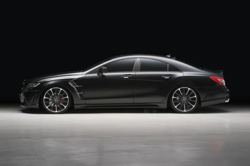 Check our price and buy Wald Body Kit for Mercedes-Benz CLS-class C218