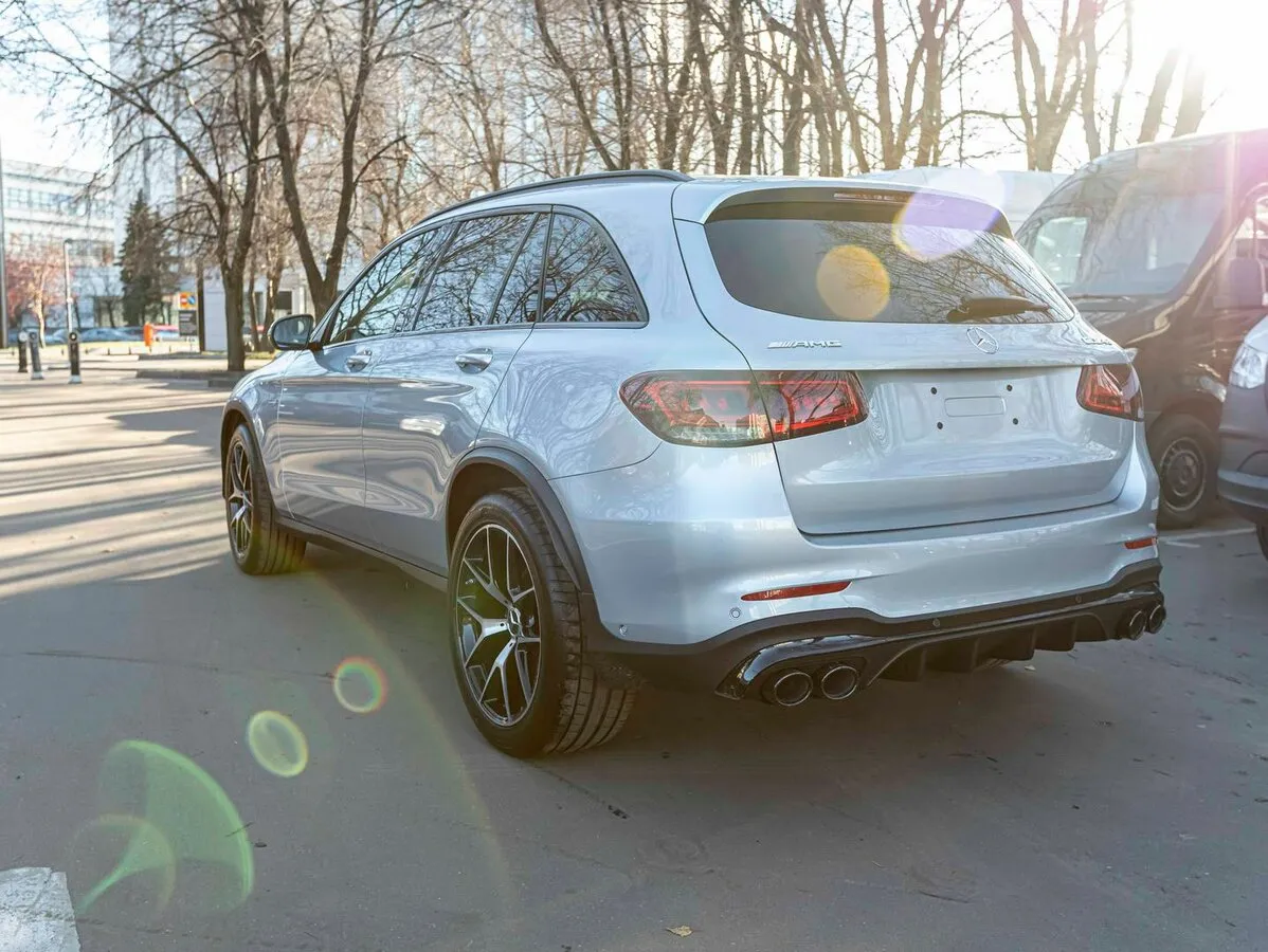 Check price and buy New Mercedes-Benz GLC AMG 43 AMG (X253) Restyling For Sale