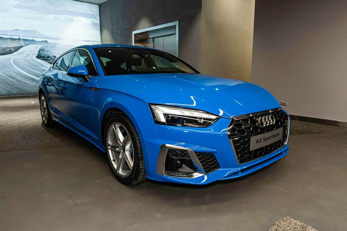 Check price and buy New Audi A5 Sportback 45 TFSI (F5) Restyling For Sale