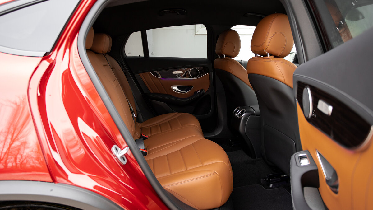 Check price and buy New Mercedes-Benz GLC Coupe 300 (C253) Restyling For Sale