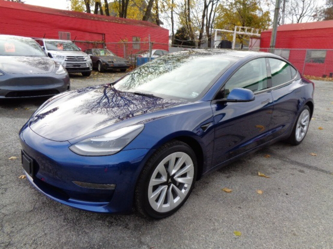 Check price and buy New Tesla Model 3 Long Range For Sale