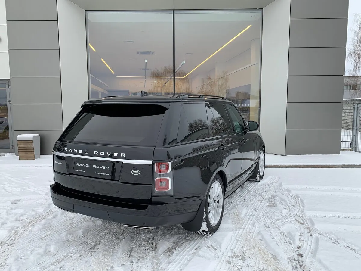 Check price and buy New Land Rover Range Rover Restyling For Sale