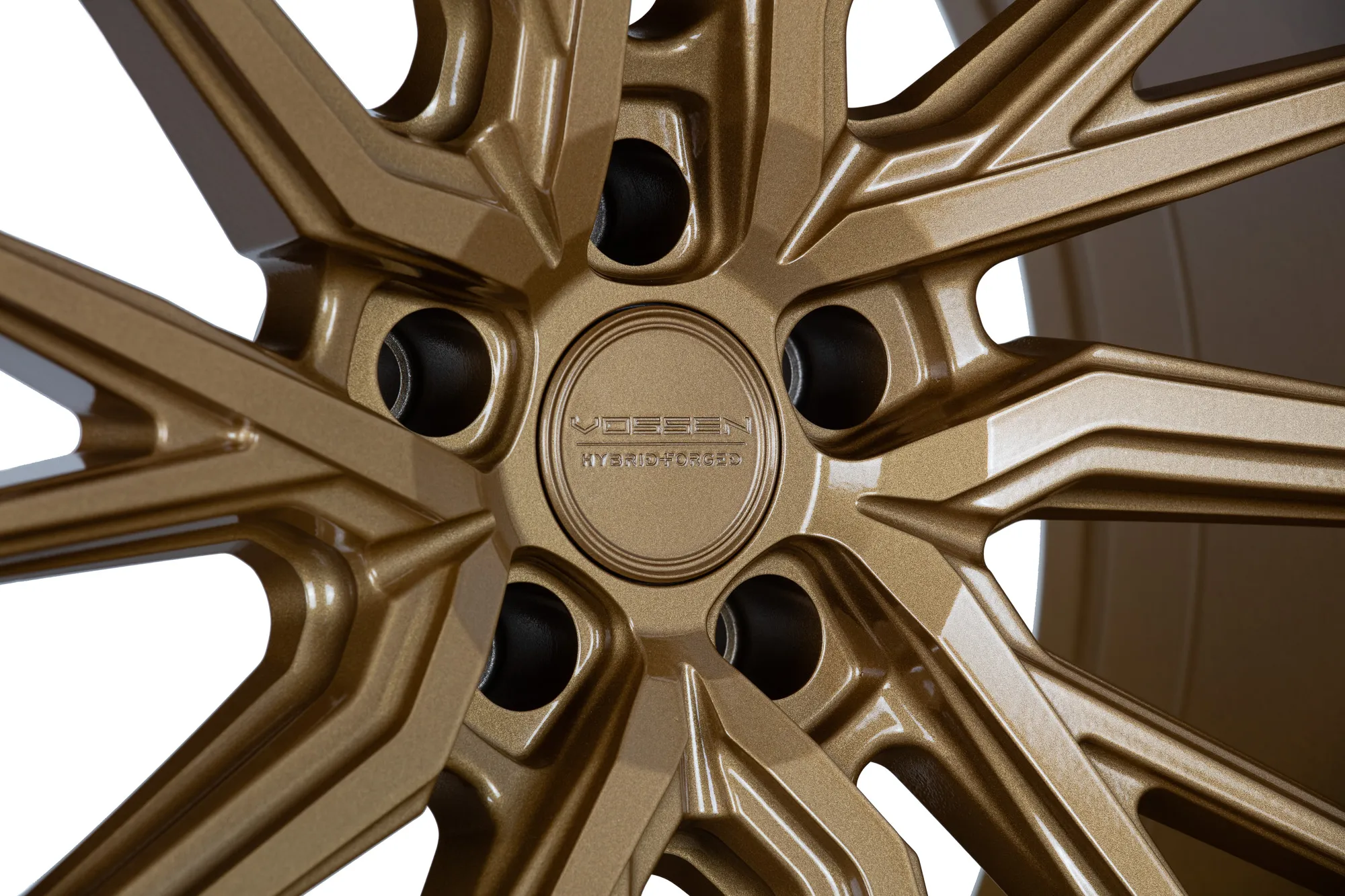 Vossen HF4T (Hybrid Forged Series)