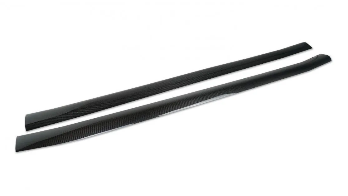 Check price and buy Novitec Carbon Fiber Body kit set for Tesla Model 3