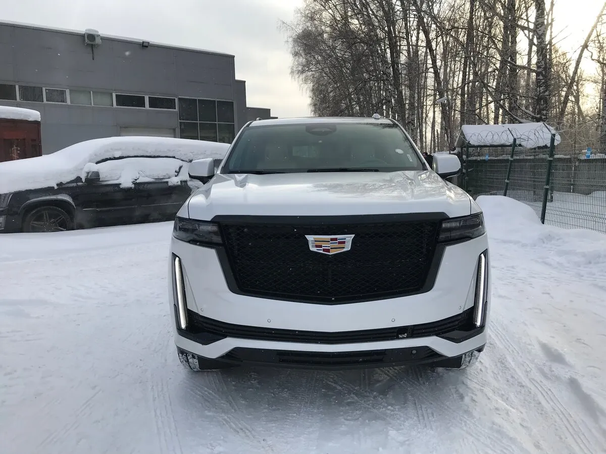 Buy New Cadillac Escalade