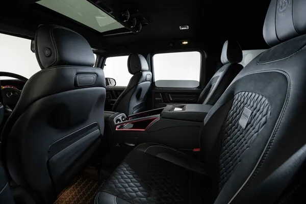 Check price and buy New BRABUS 900 Rocket Edition Mercedes-Benz AMG G 63 (W463A) For Sale
