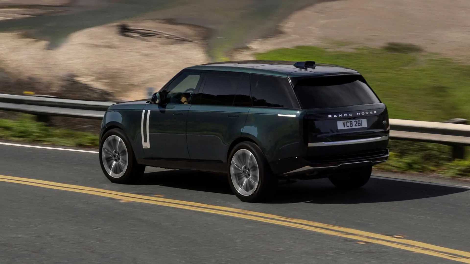 Range Rover Sport: Elegant bis ins Detail 