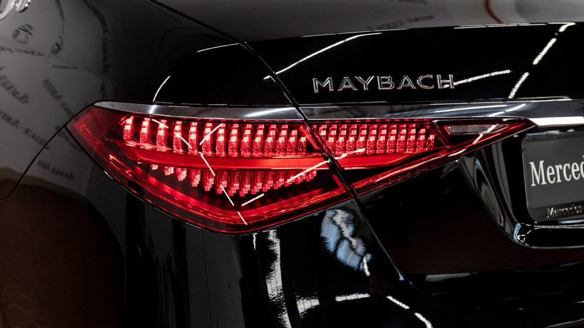 Check price and buy New Mercedes-Benz Maybach S-Class 680 (Z223) For Sale